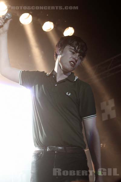 ICEAGE - 2011-12-12 - PARIS - Point Ephemere - Elias Bender Ronnenfelt